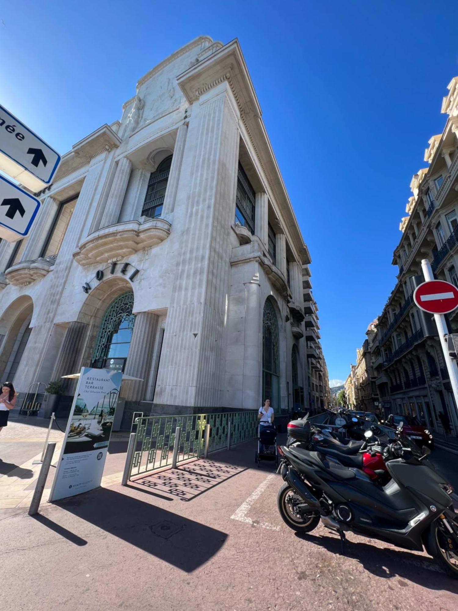 Palais De La Mediterranee Apartment