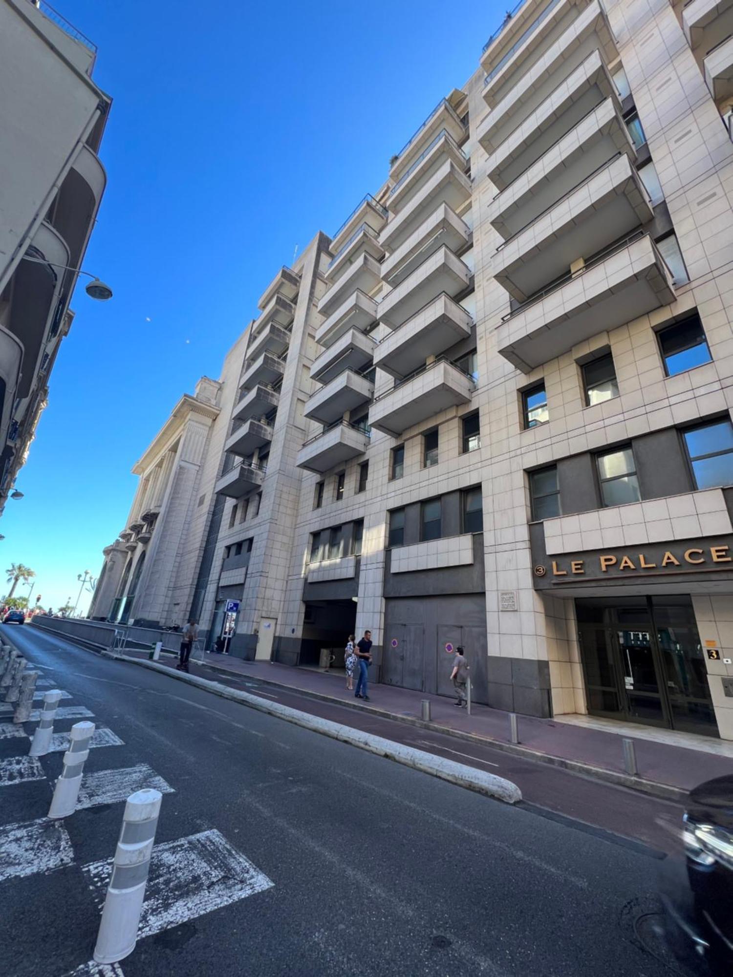 Palais De La Mediterranee *
