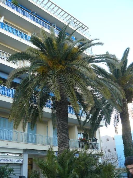 Large Flat Terrace Sea View, Promenade Des