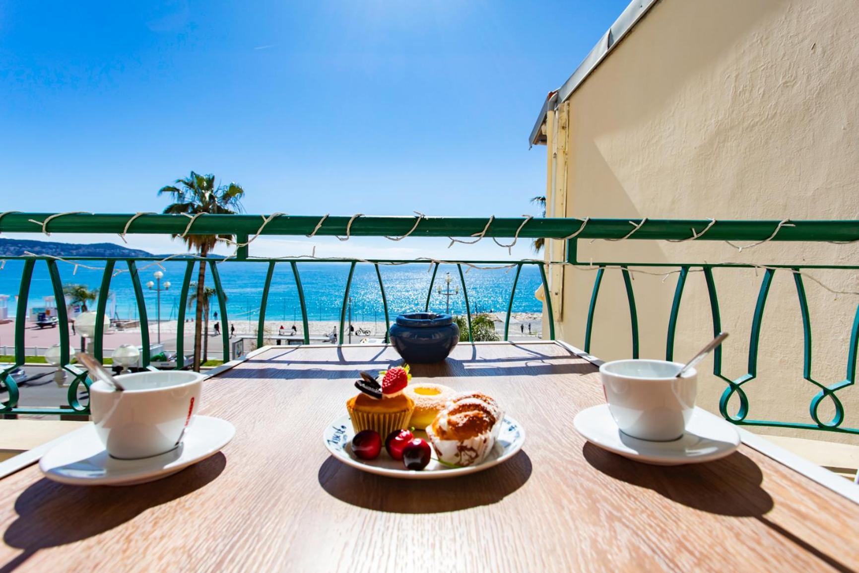 Apartment #35 Promenade Vue Proche Aeroport Balcon &ac