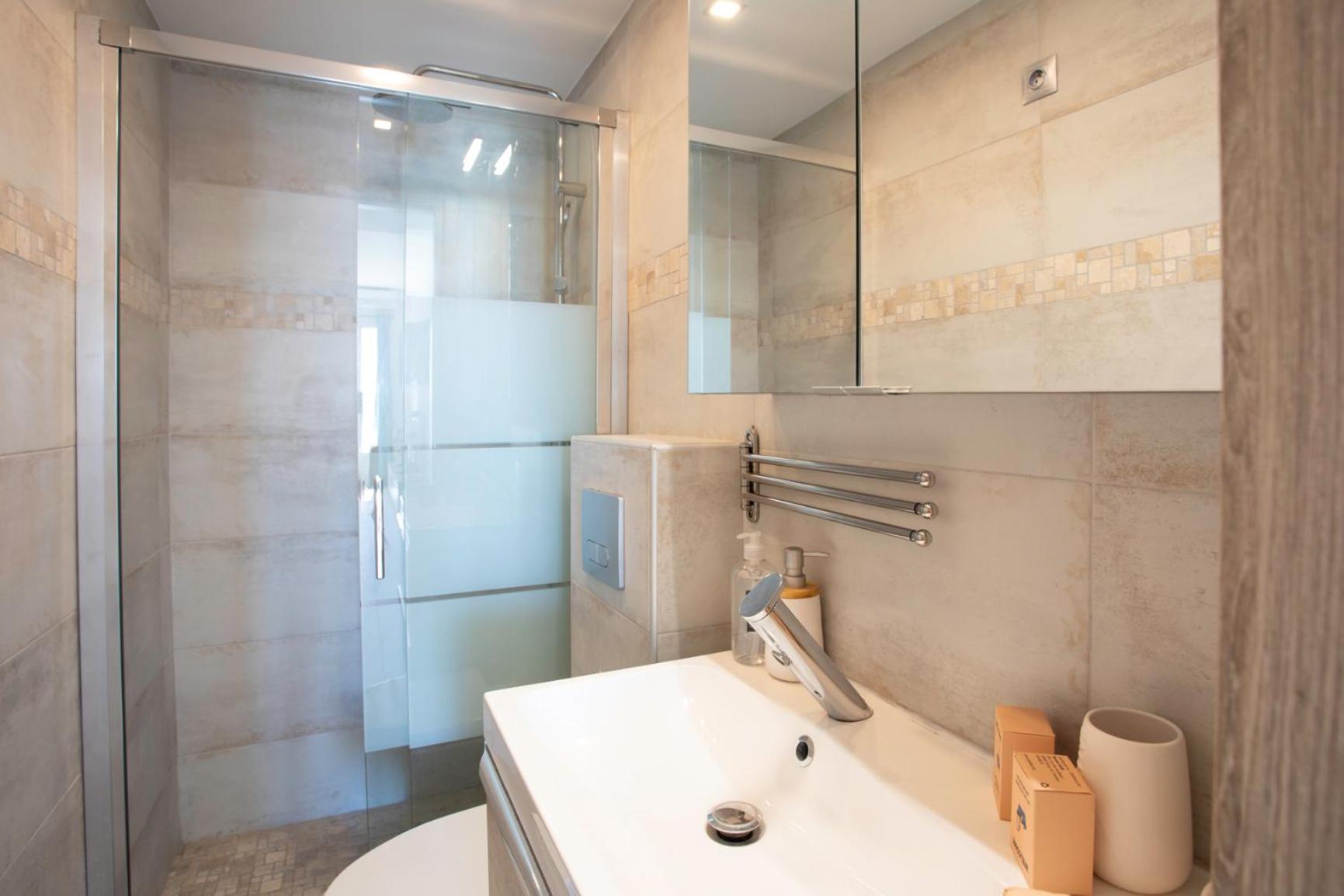 Apartment #35 Promenade Vue Proche Aeroport Balcon &ac