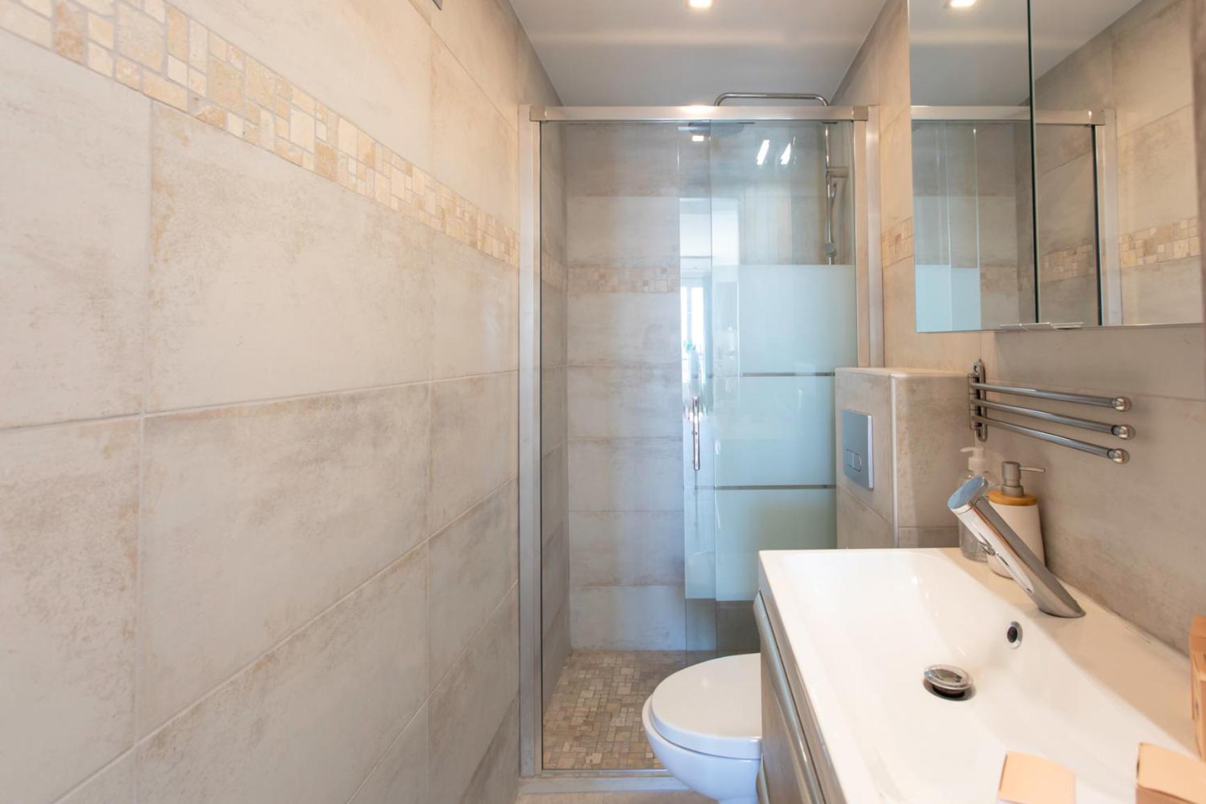 Apartment #35 Promenade Vue Proche Aeroport Balcon &ac Nice