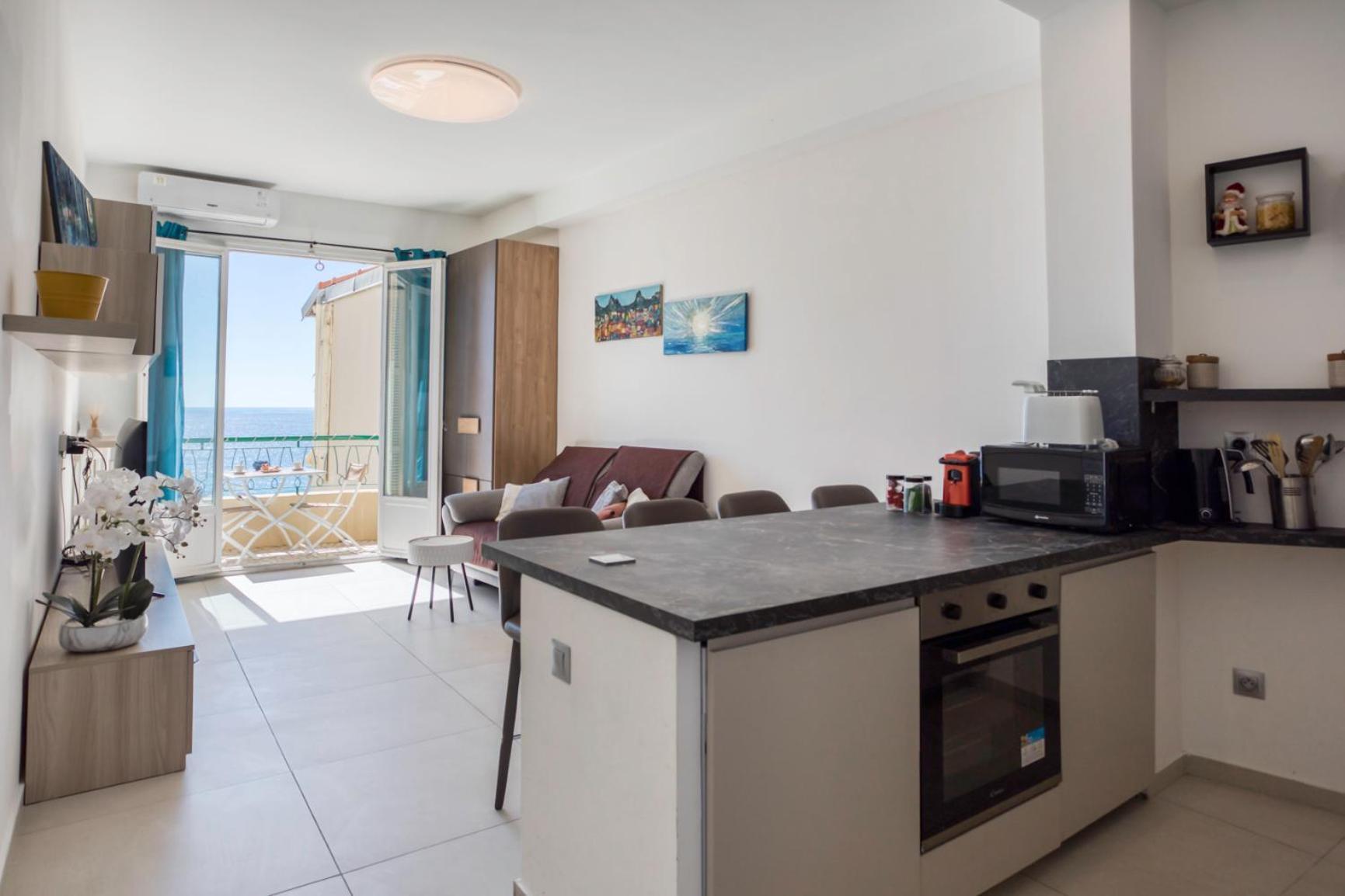 #35 Promenade Vue Proche Aeroport Balcon &ac