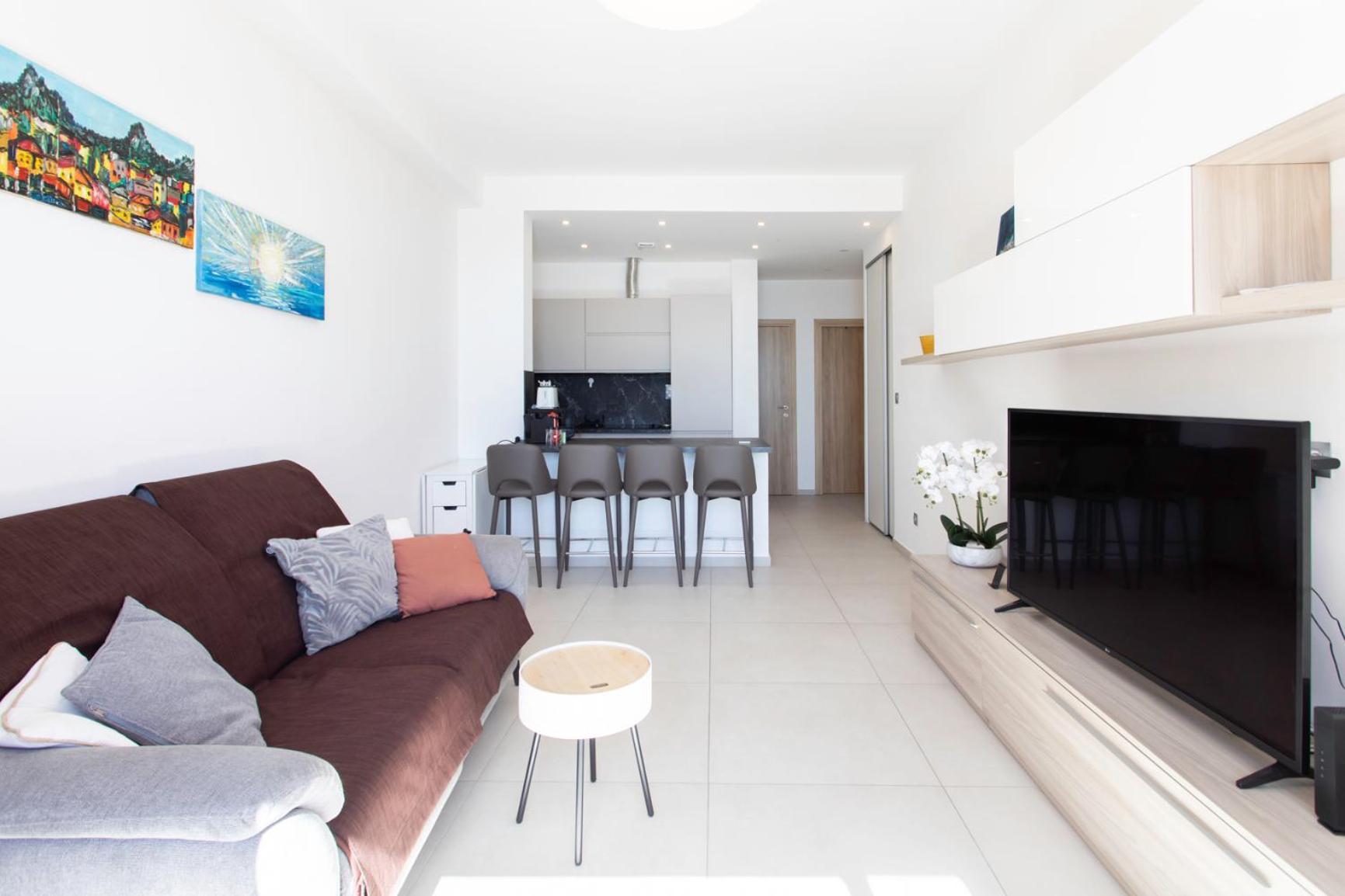 #35 Promenade Vue Proche Aeroport Balcon &ac Apartment