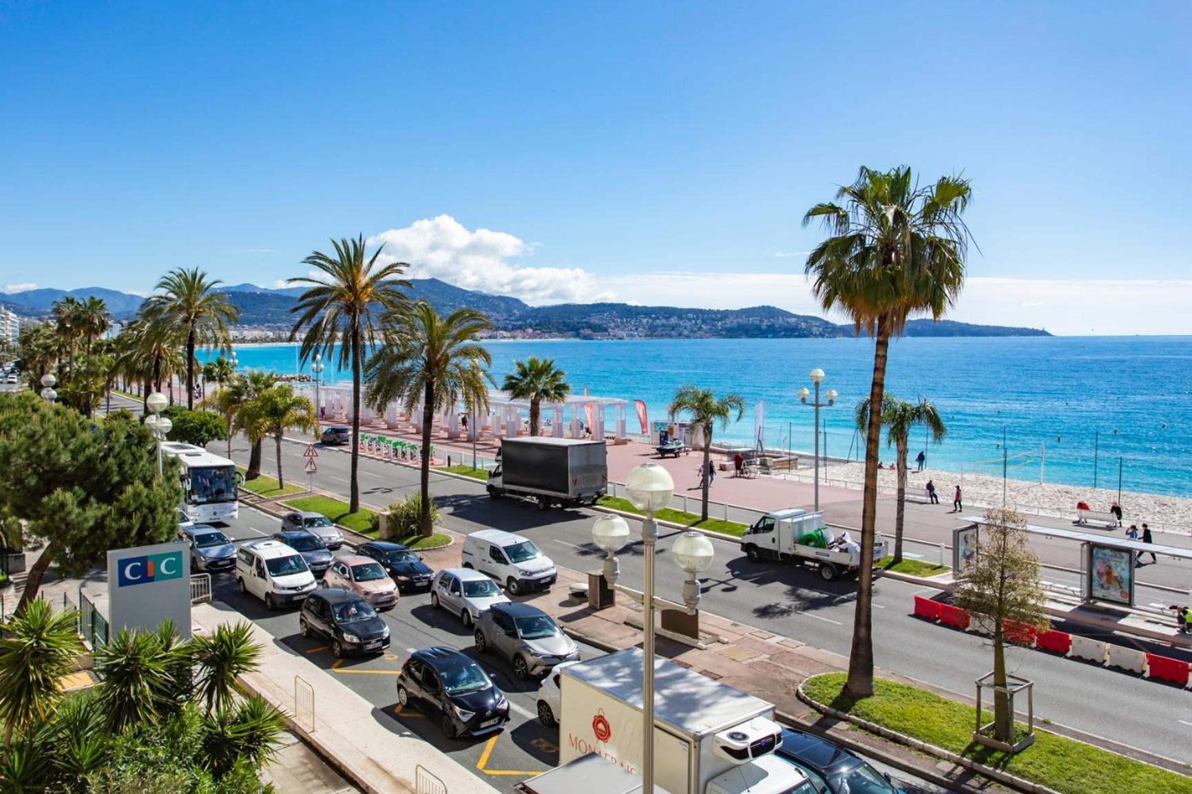 #35 Promenade Vue Proche Aeroport Balcon &ac