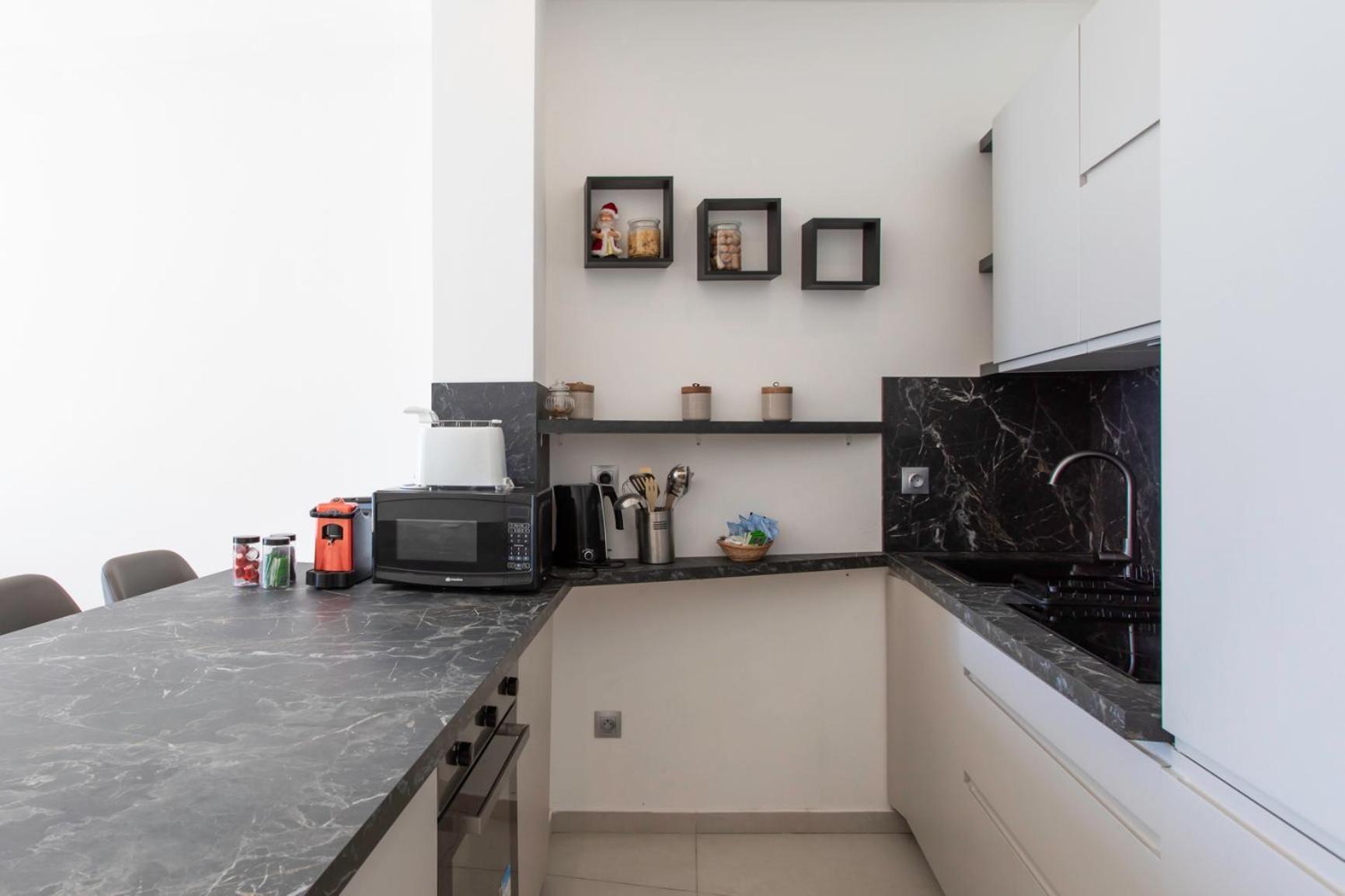 Apartment #35 Promenade Vue Proche Aeroport Balcon &ac Nice