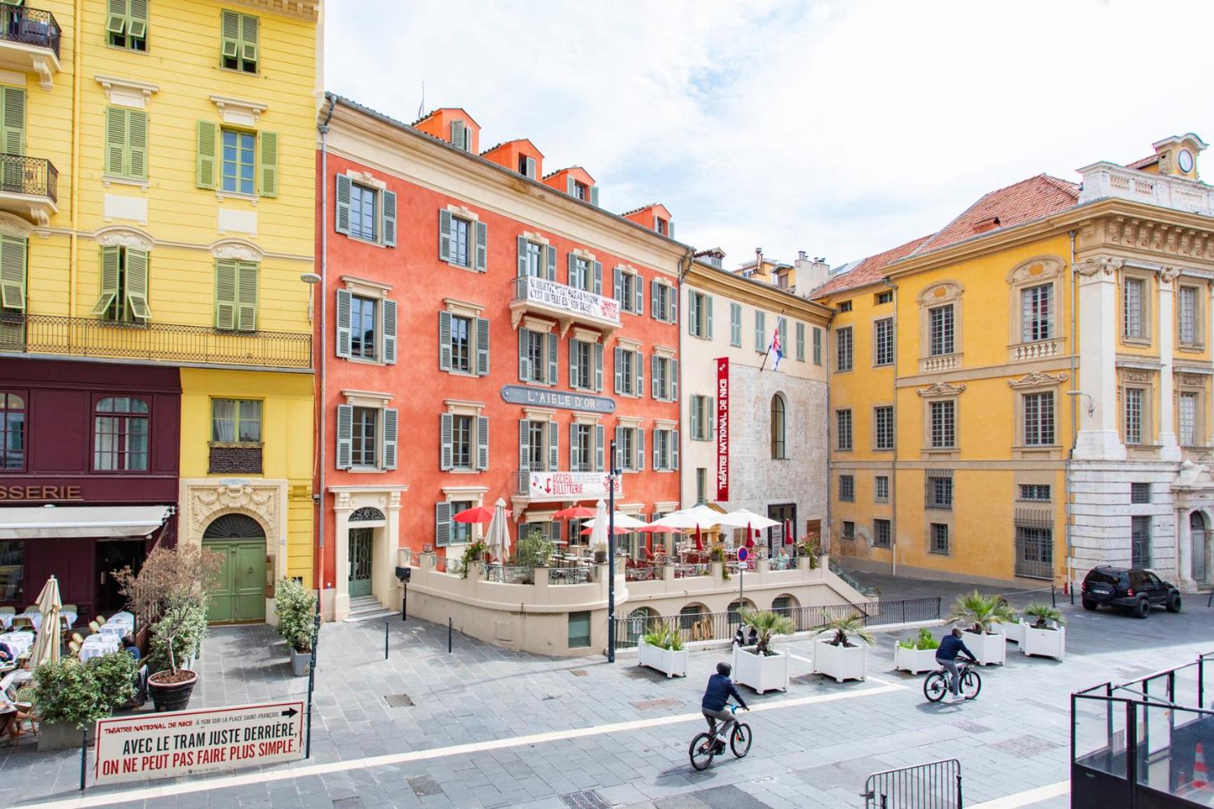 Apartment L26 Old Town 5mins Walk To Sea Front Ac Wifi Nice