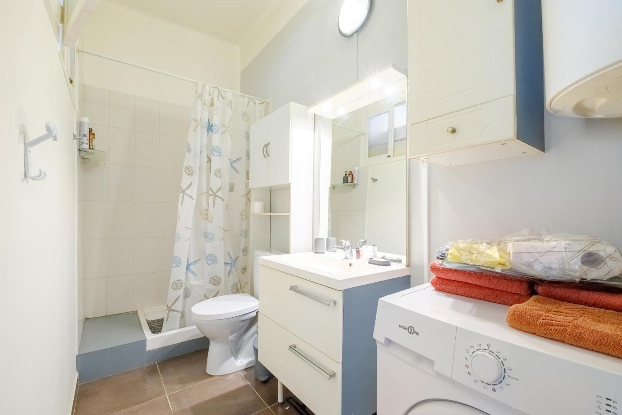 Les Palombes Apartment Nice