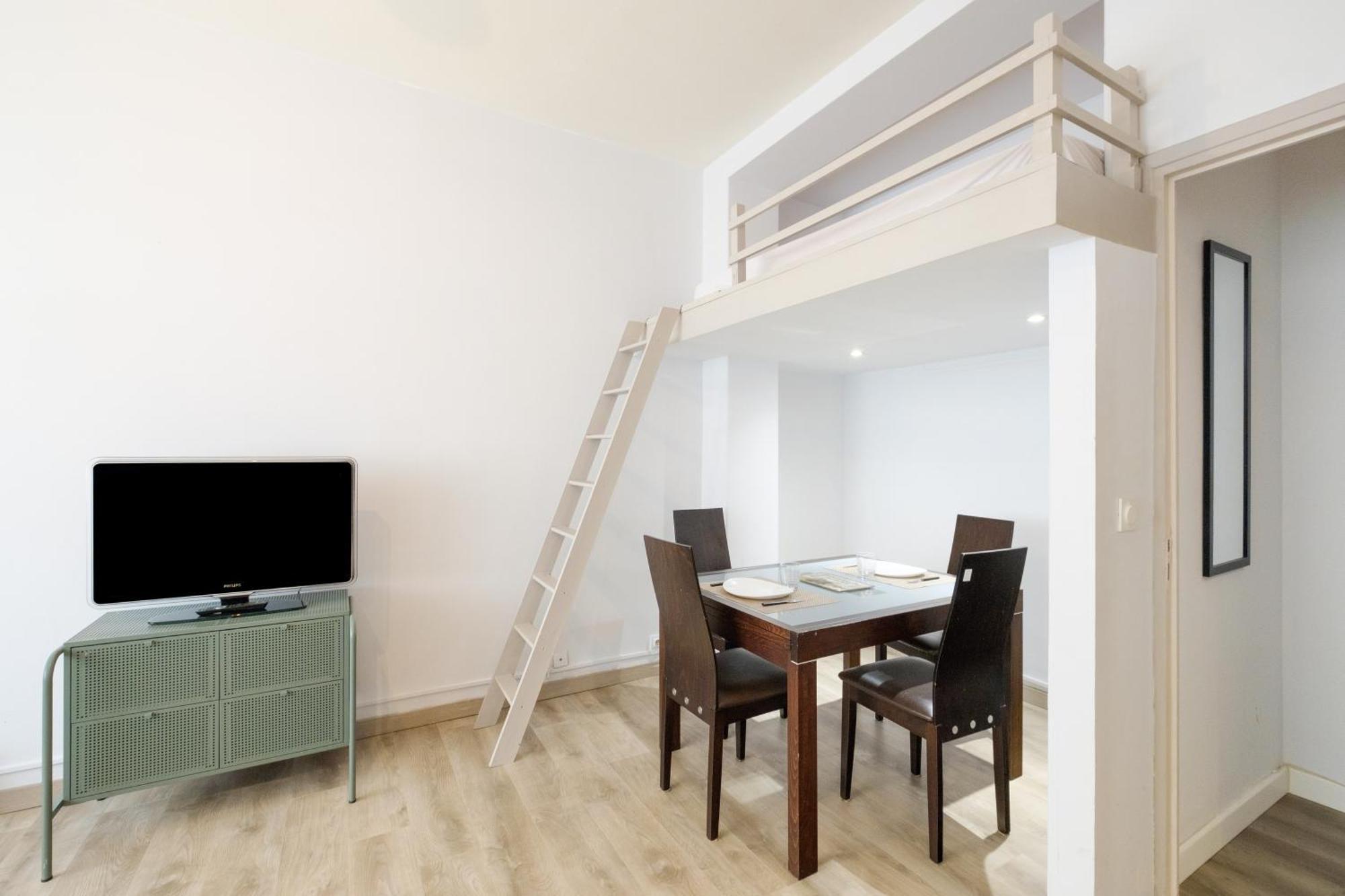 Les Palombes Apartment Nice