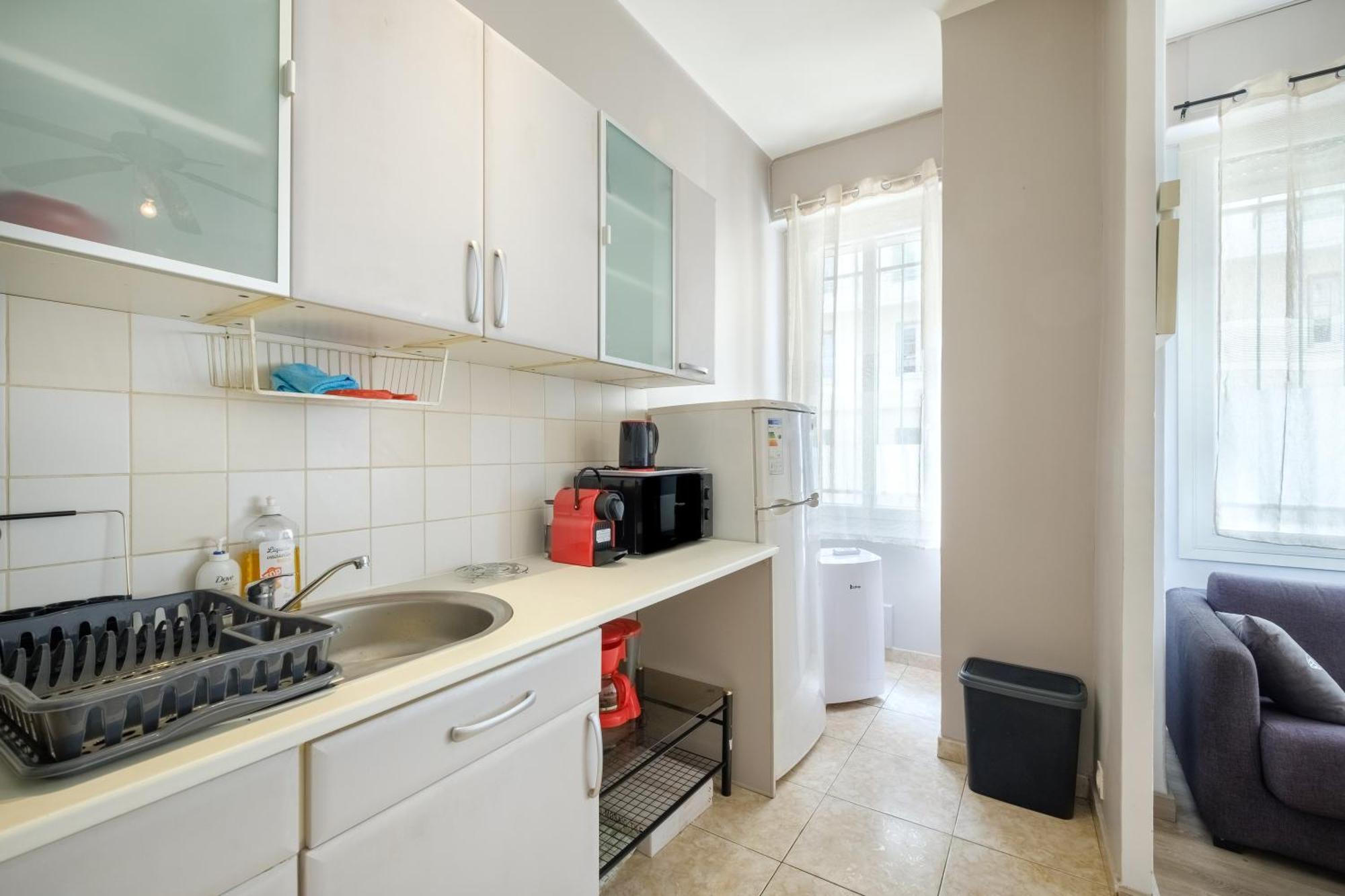Les Palombes Apartment *