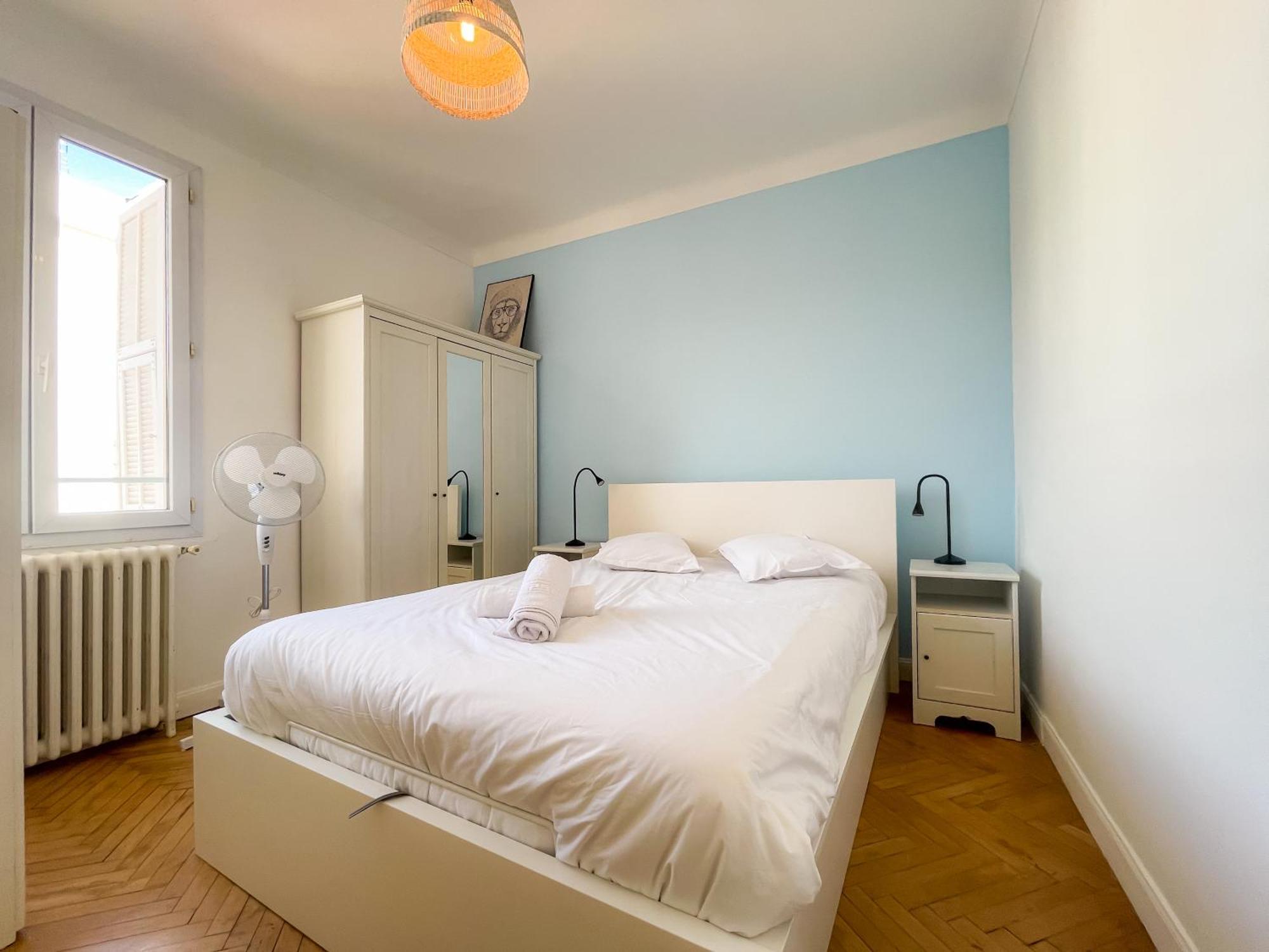 Gambetta Apartment Nice