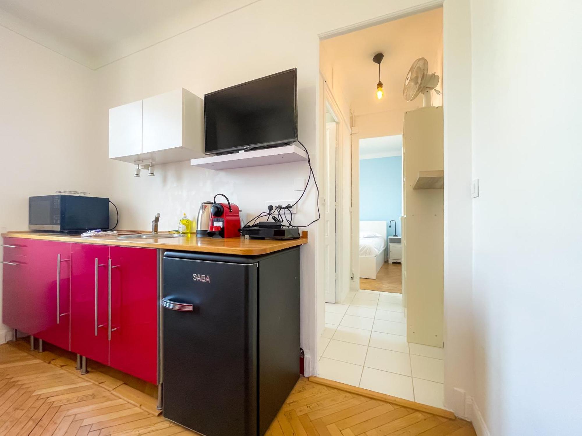 Gambetta Apartment *