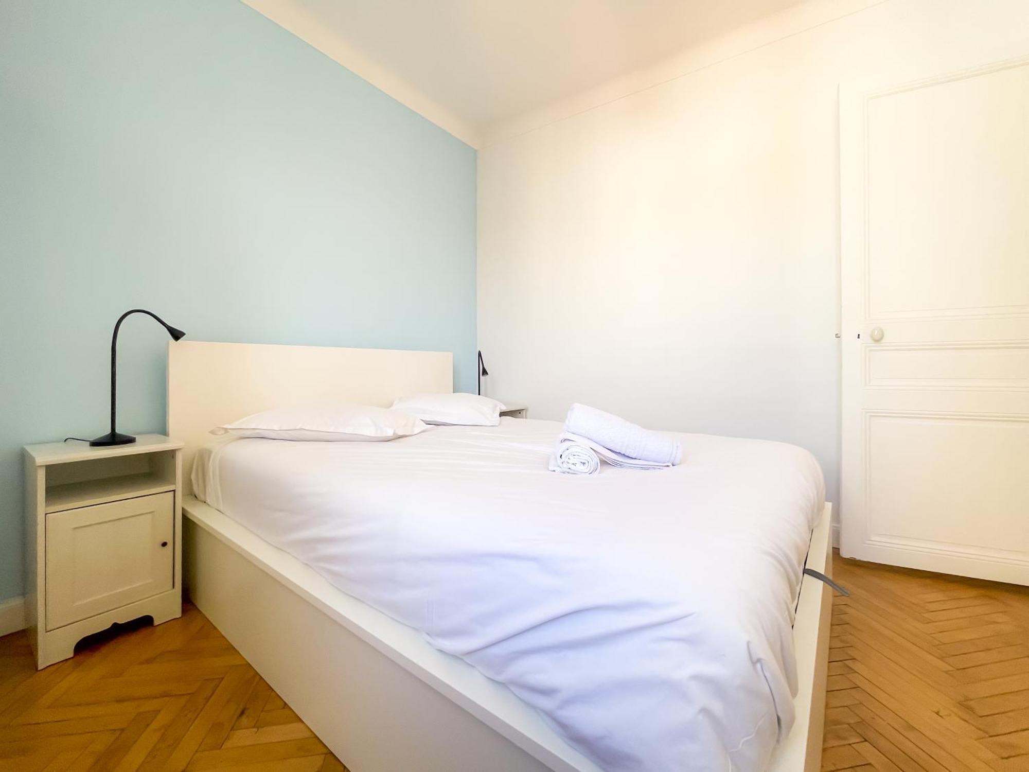 Apartment Gambetta Nice