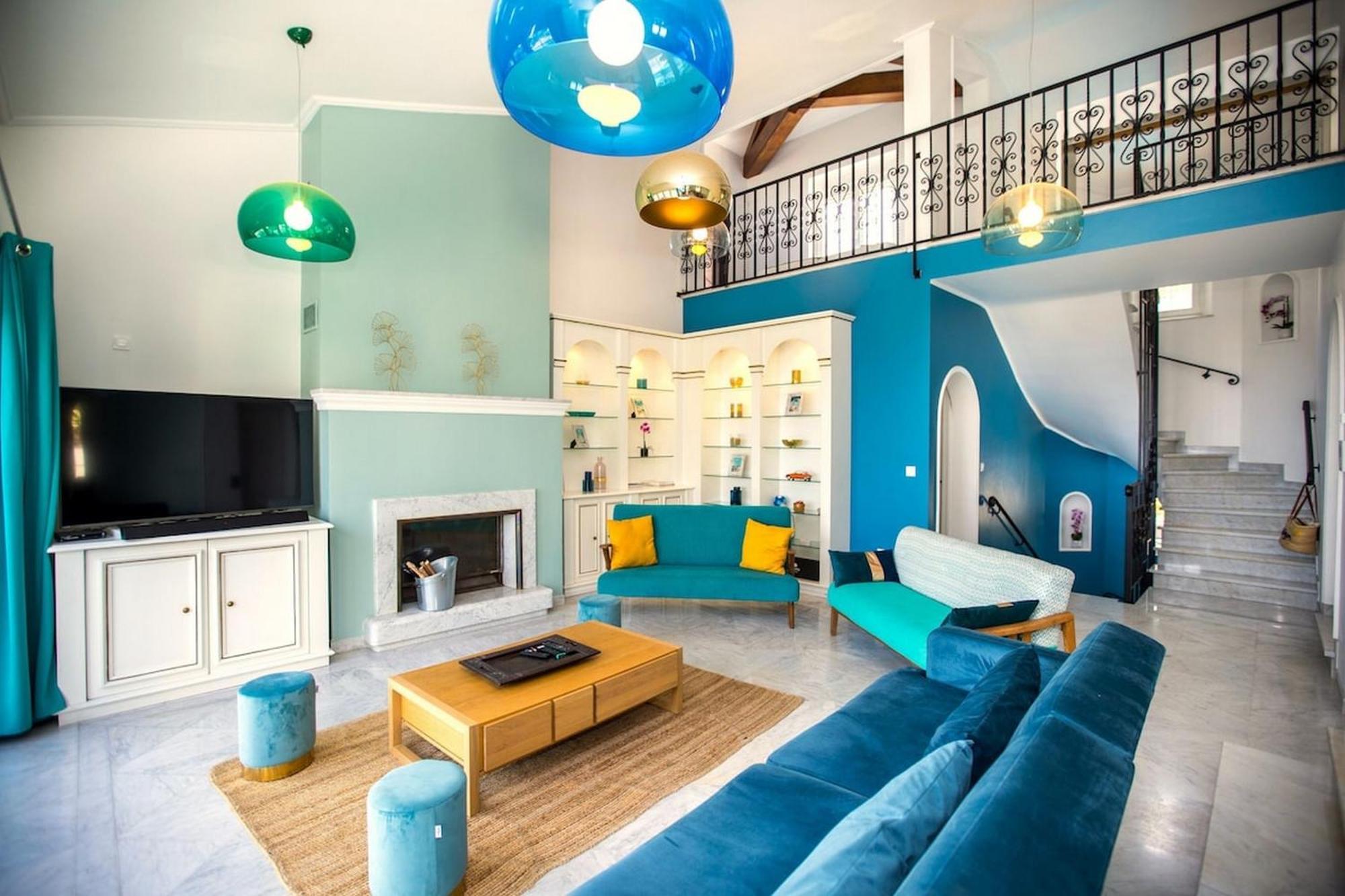 Luxury In Holiday home *