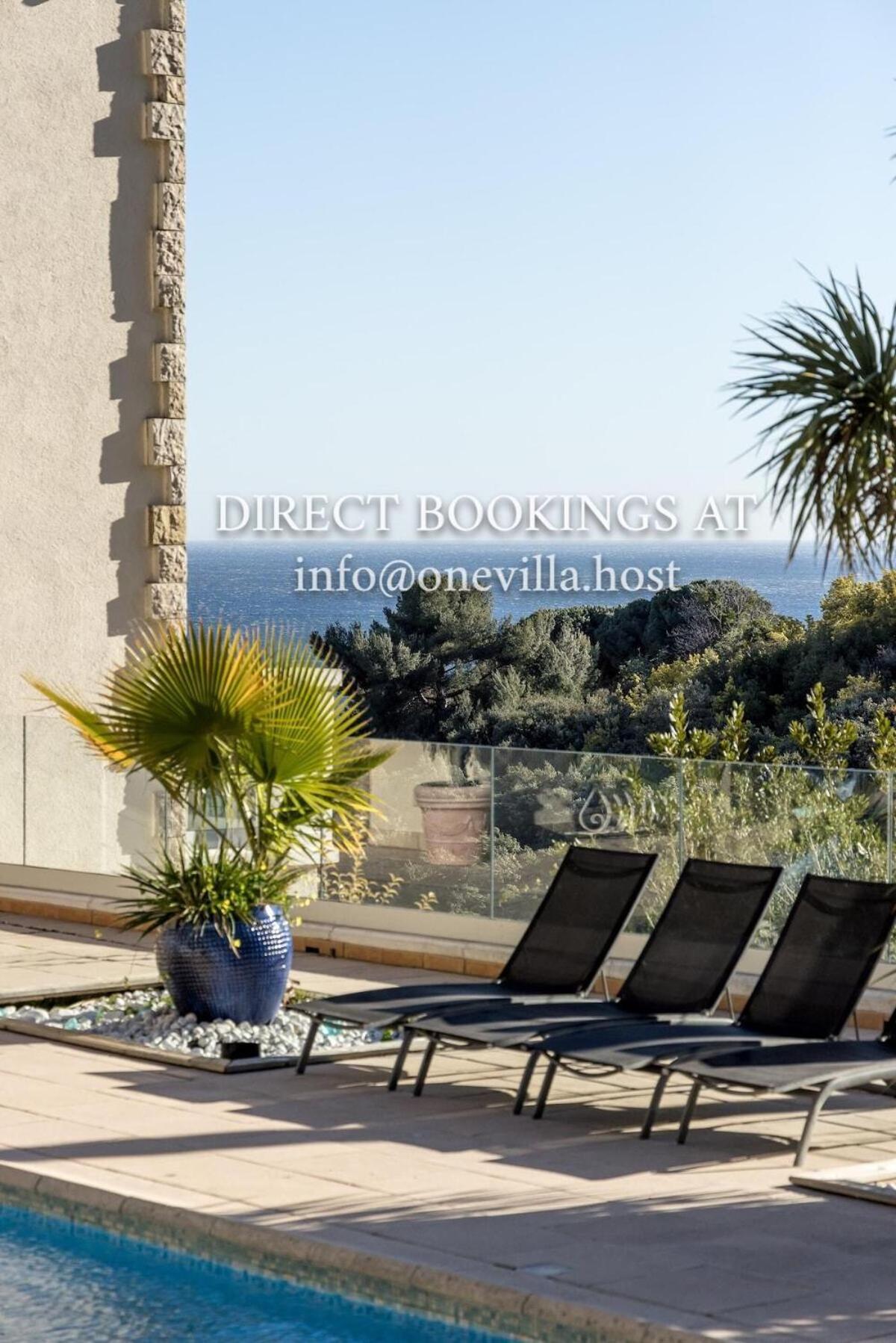 Luxury In Holiday home Nice