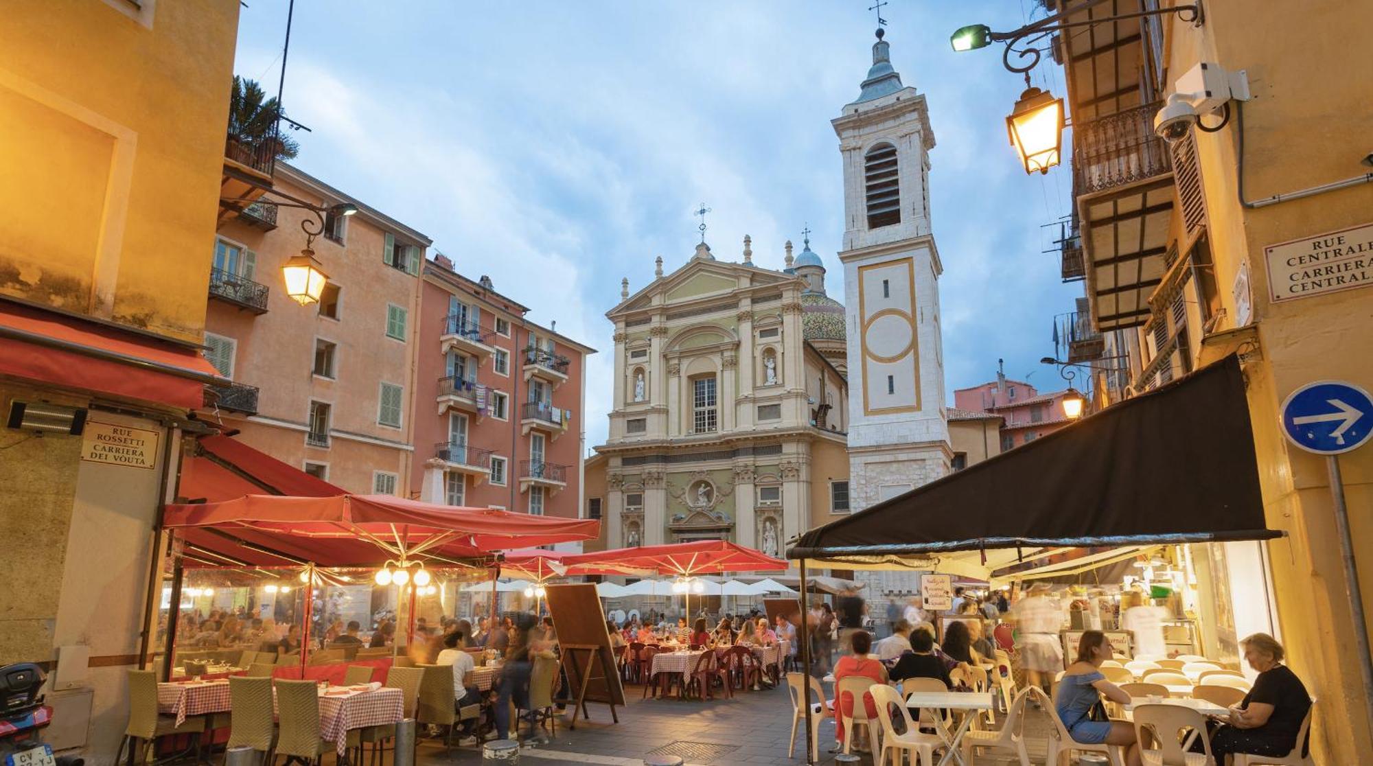 Apartment L'echappee De Riviera I Centre-ville I Climatise I Proche Gare Et I Ideal Couple Et Famille