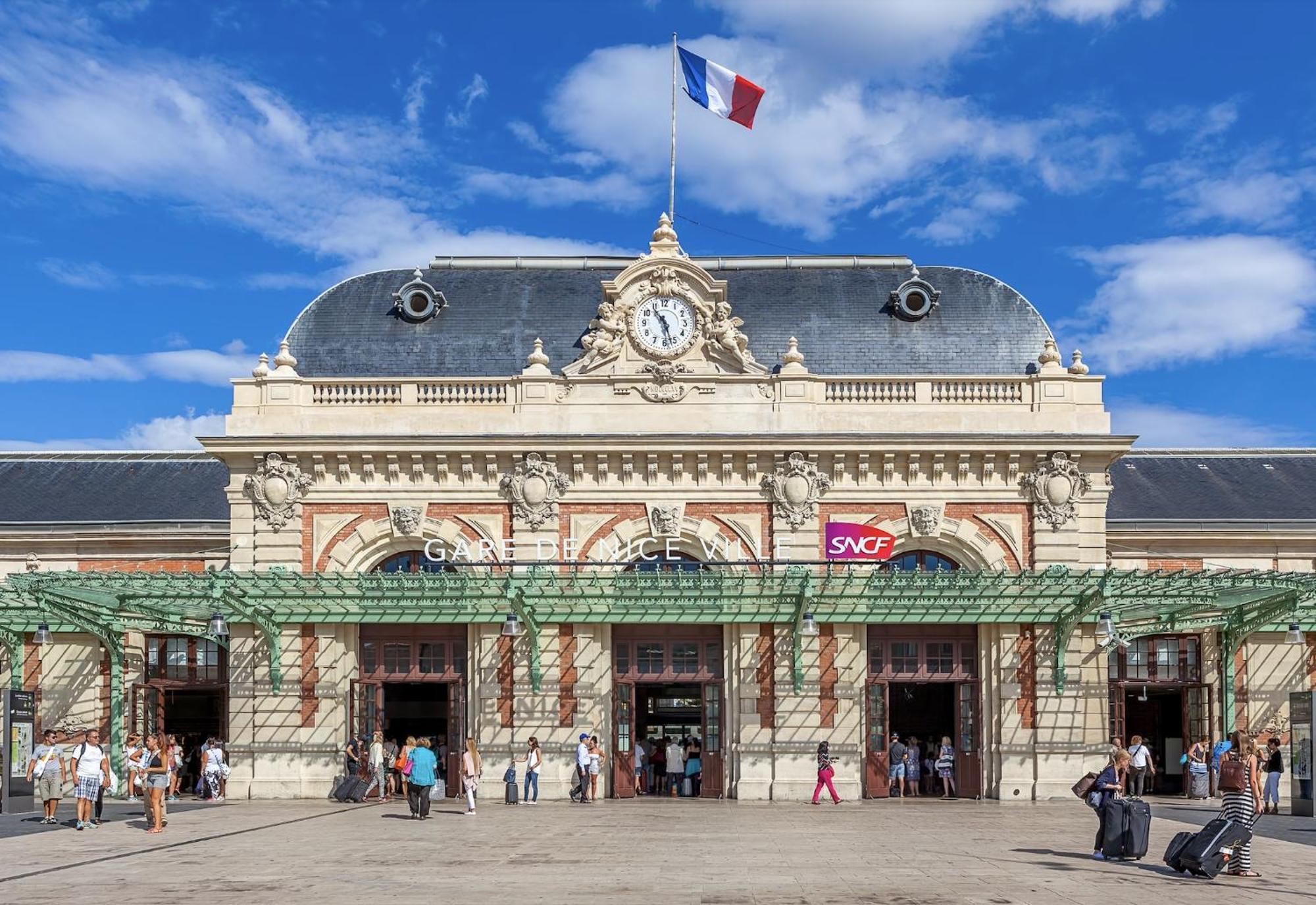 L'echappee De Riviera I Centre-ville I Climatise I Proche Gare Et I Ideal Couple Et Famille Apartment *
