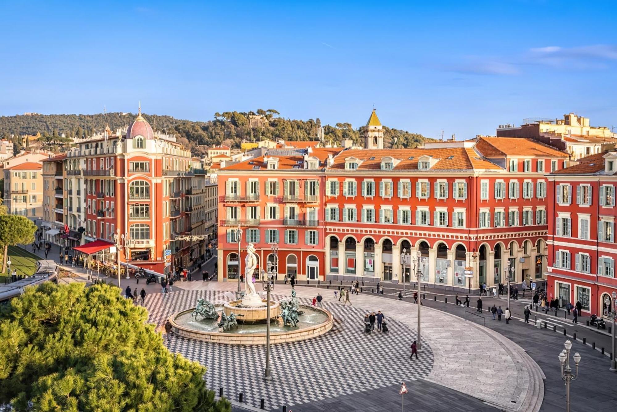 L'echappee De Riviera I Centre-ville I Climatise I Proche Gare Et I Ideal Couple Et Famille Apartment *