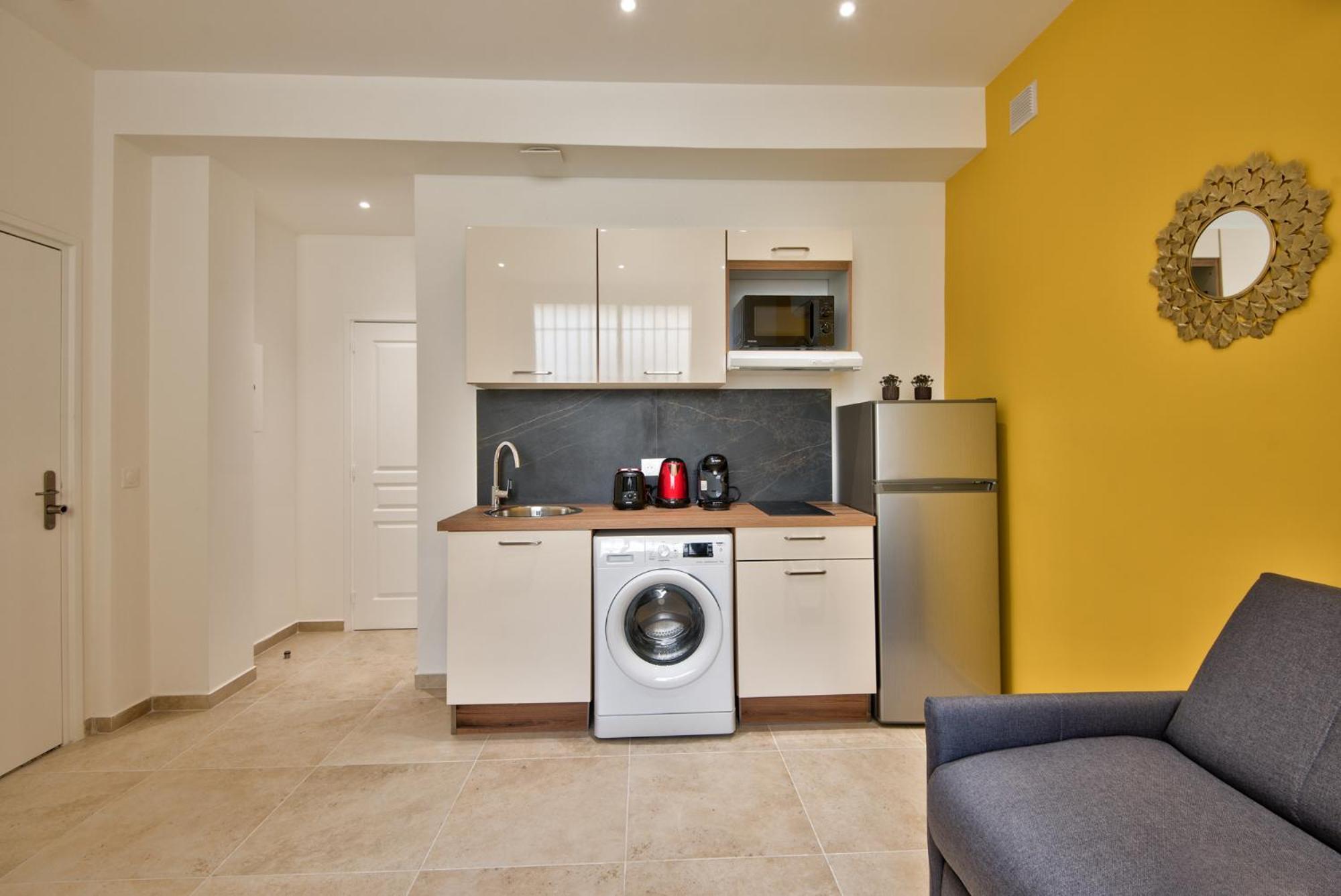 Apartment Cosy Hypercentre De