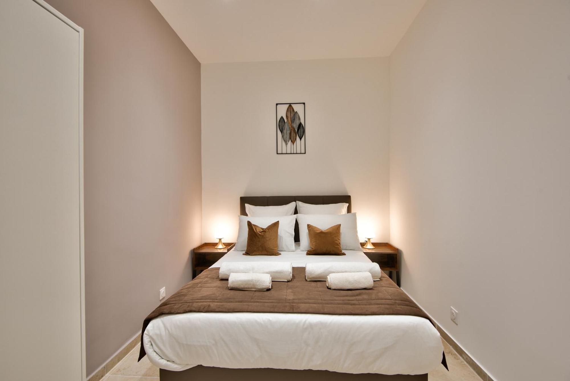 Apartment Cosy Hypercentre De Nice