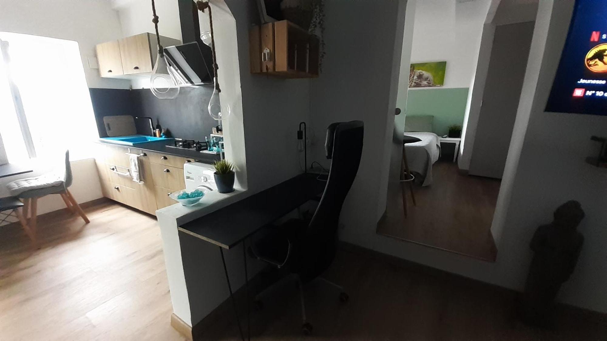 Magnan Apartment *