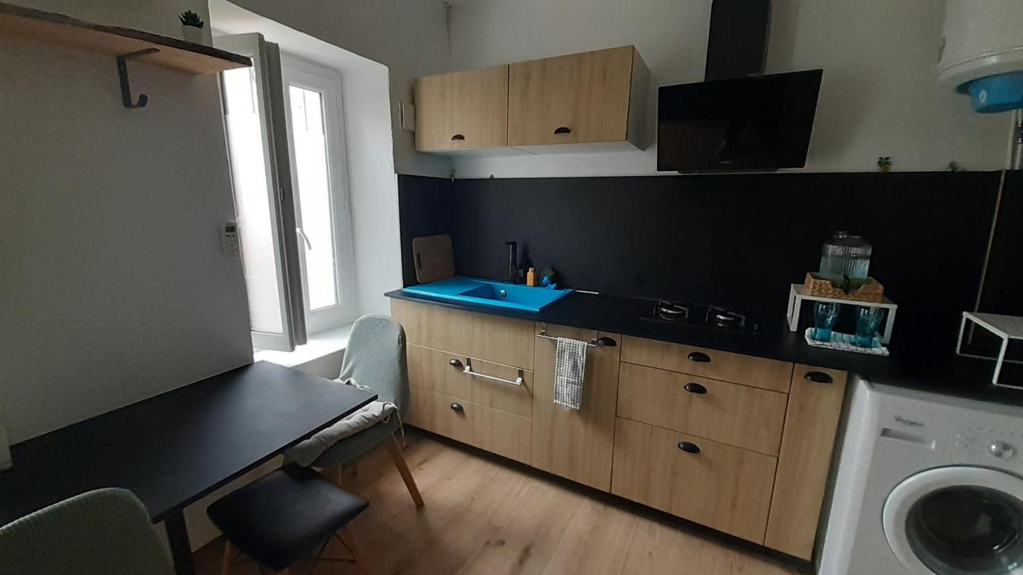 Apartment Magnan *