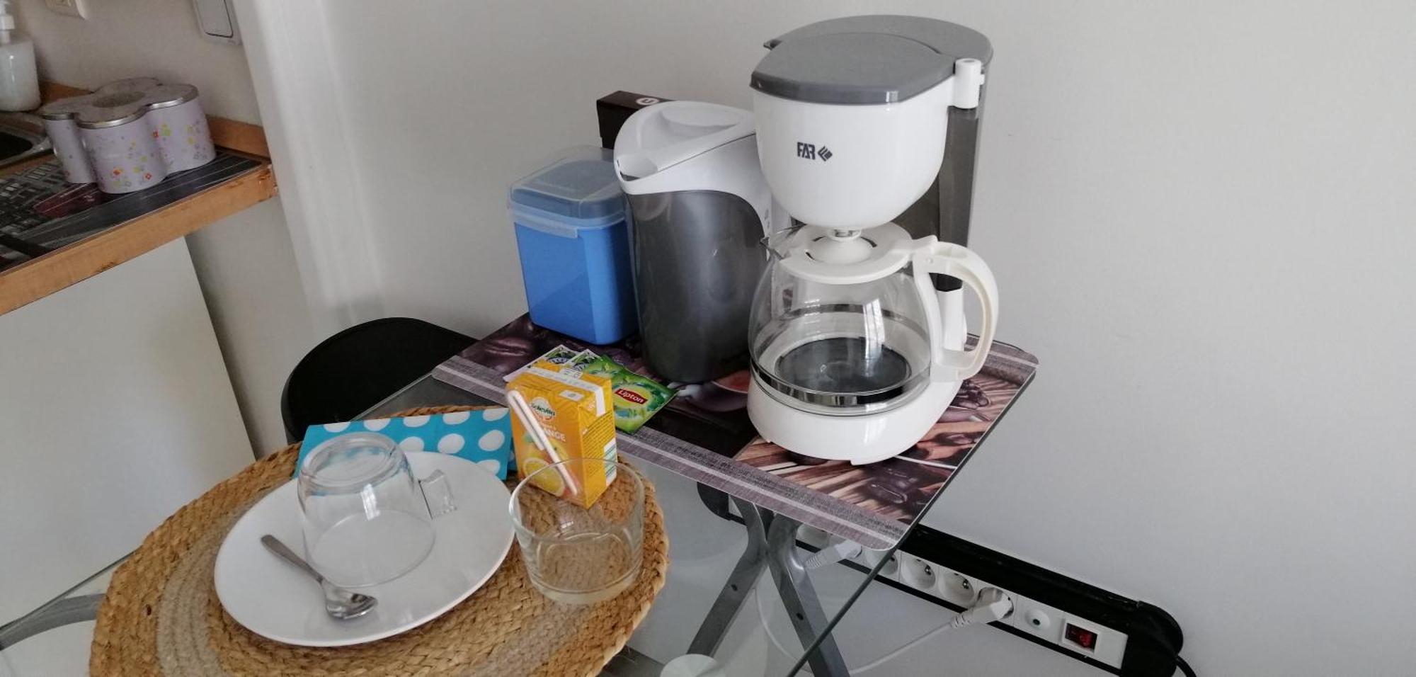 Apartment Ouest, Studio Near The Beach Nice