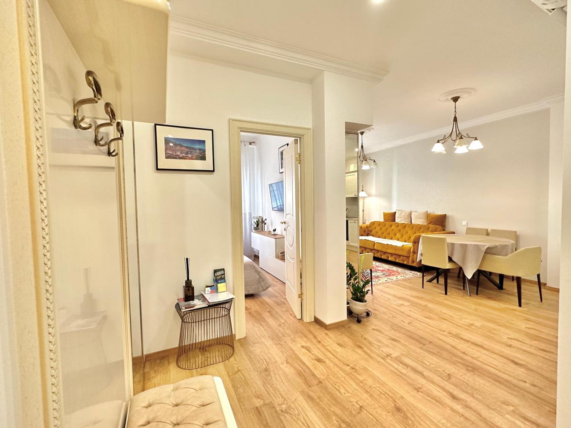 Appartement Luxe Hugo Negresco