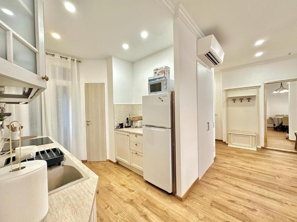 Appartement Luxe Hugo Negresco