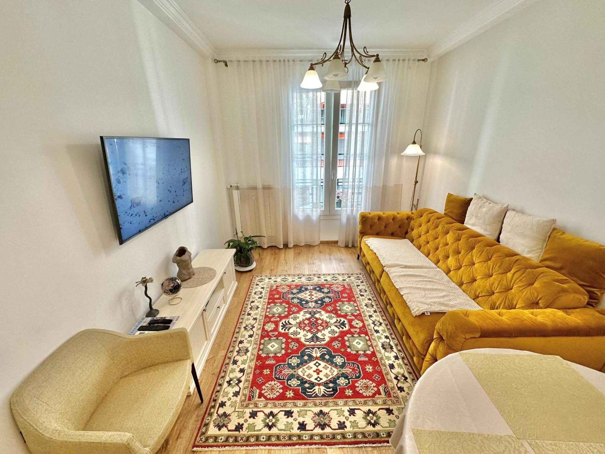 Luxe Hugo Negresco Apartment *