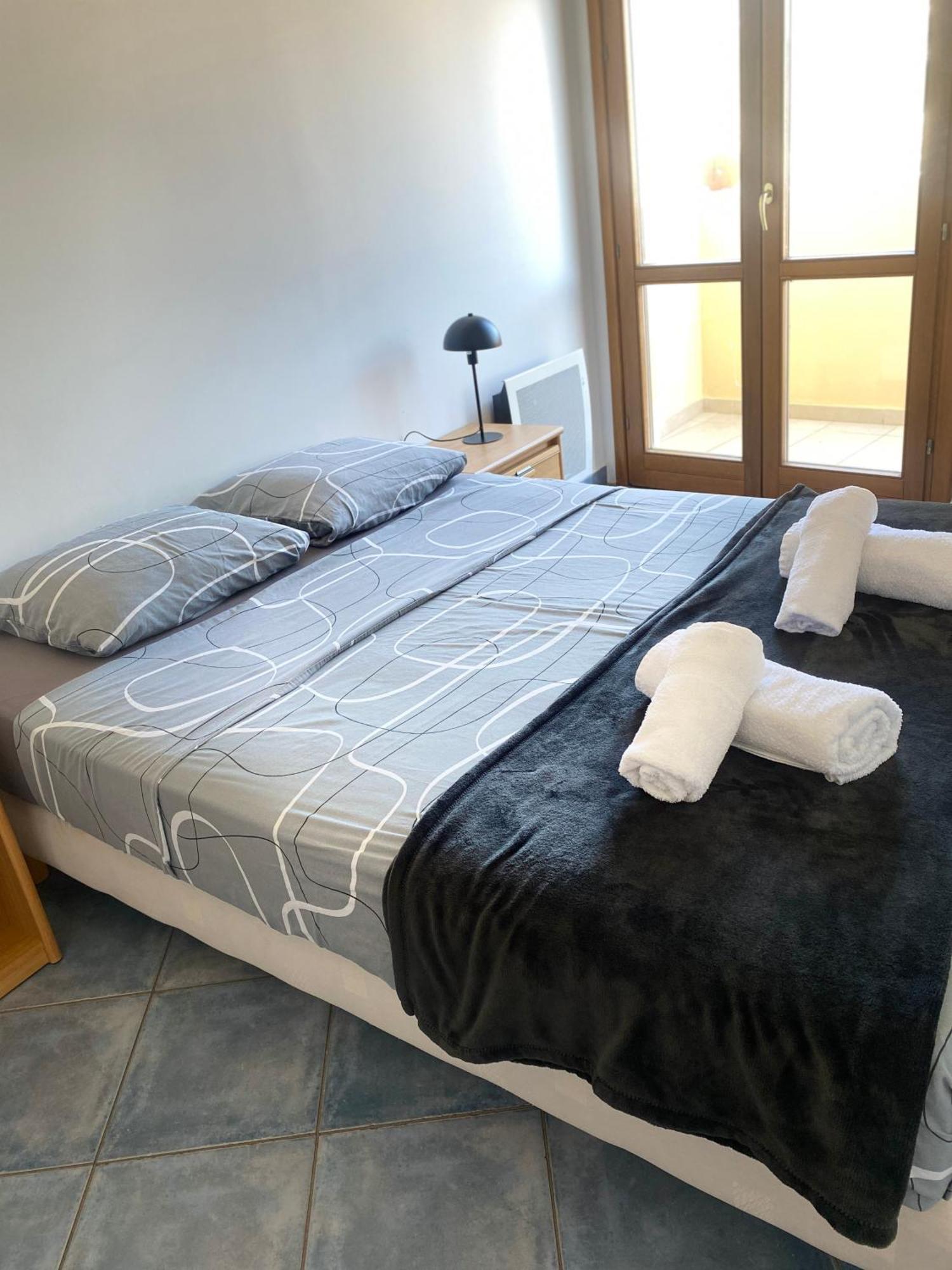 Appartement-nice 01 Vue - Panoramique Wifi-parking