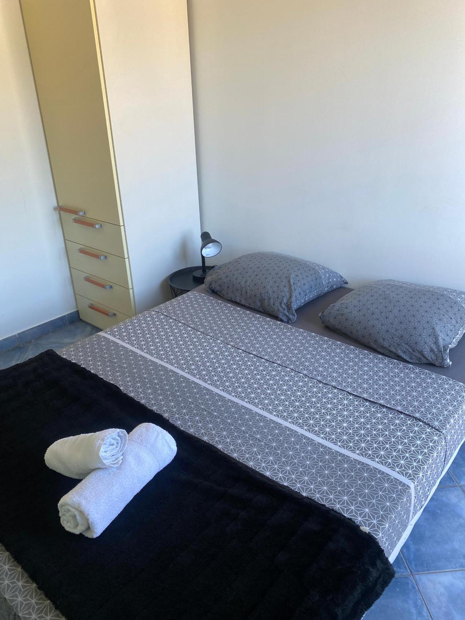 Appartement-nice 01 Vue - Panoramique Wifi-parking Apartment Nice