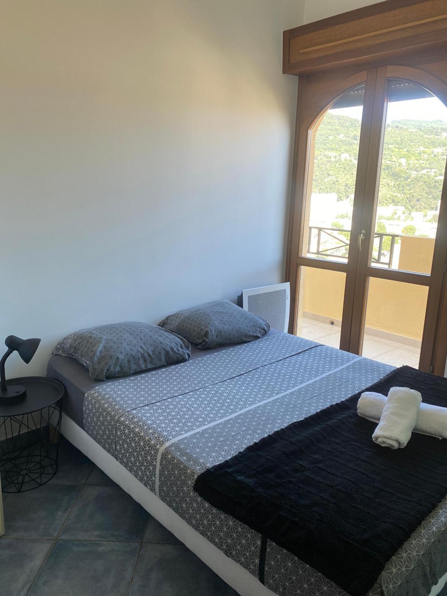 Appartement-nice 01 Vue - Panoramique Wifi-parking * Nice