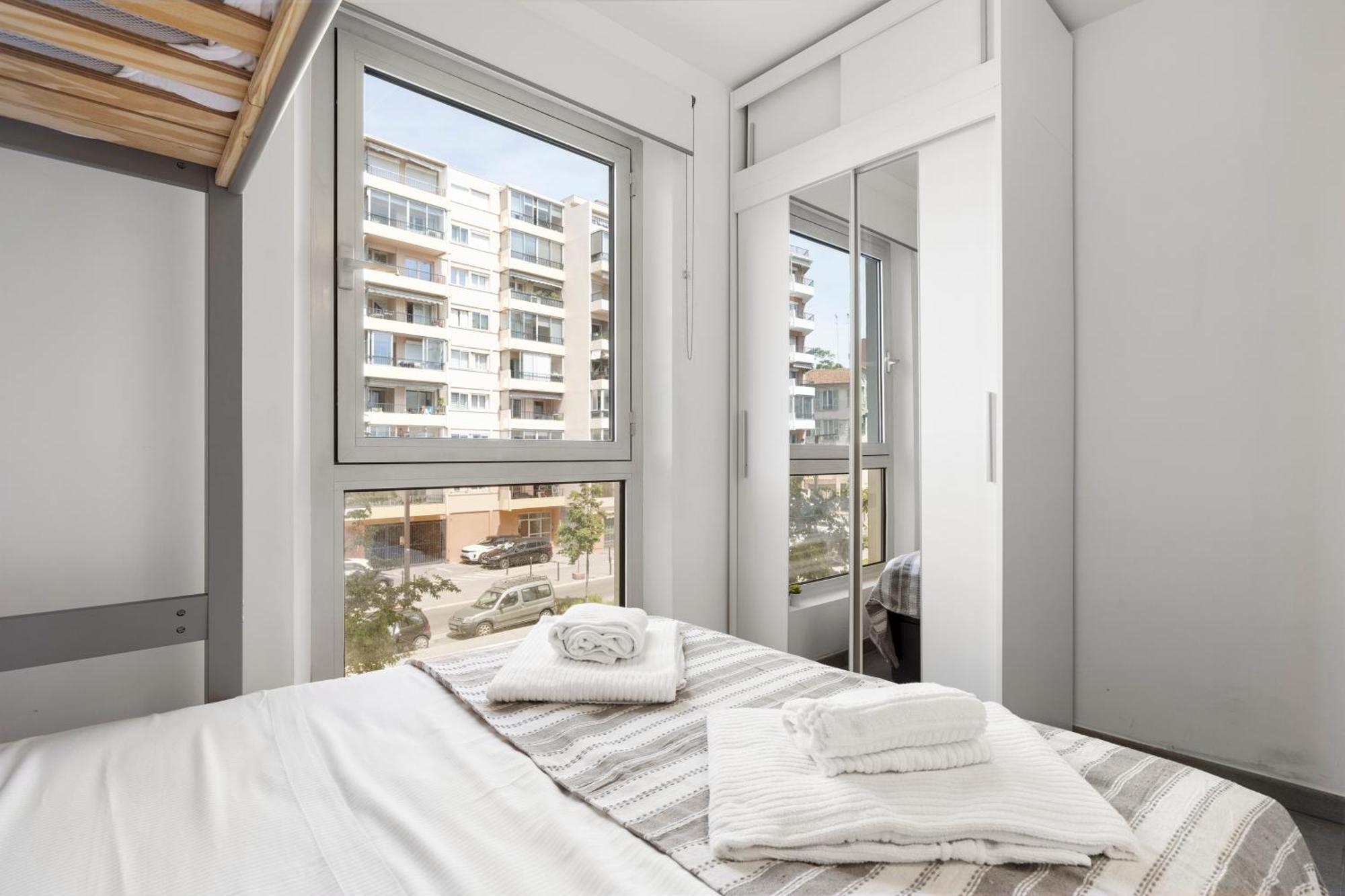 Apartment Loft Le Galet Fshh Nice