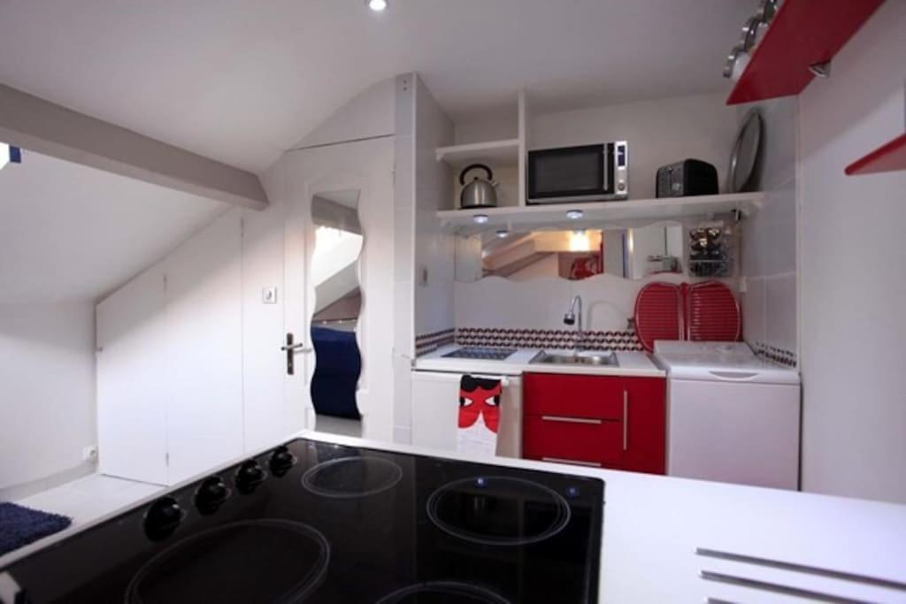 Atypique Calme, Quartier Vip, 50m