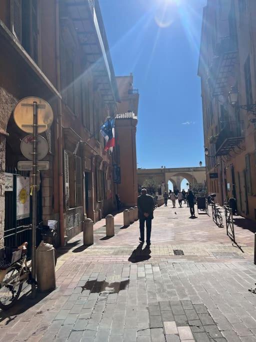 2 Pieces Vieux - Deux Pas De La Apartment Nice