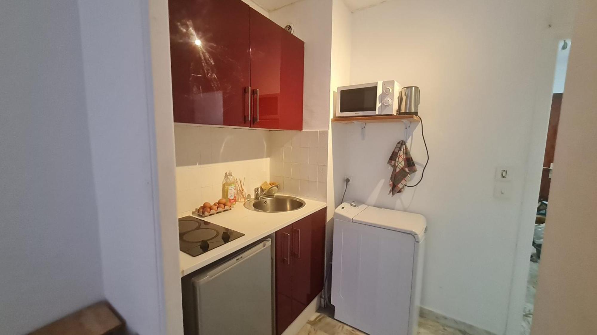 Petit Promenade Des Apartment *