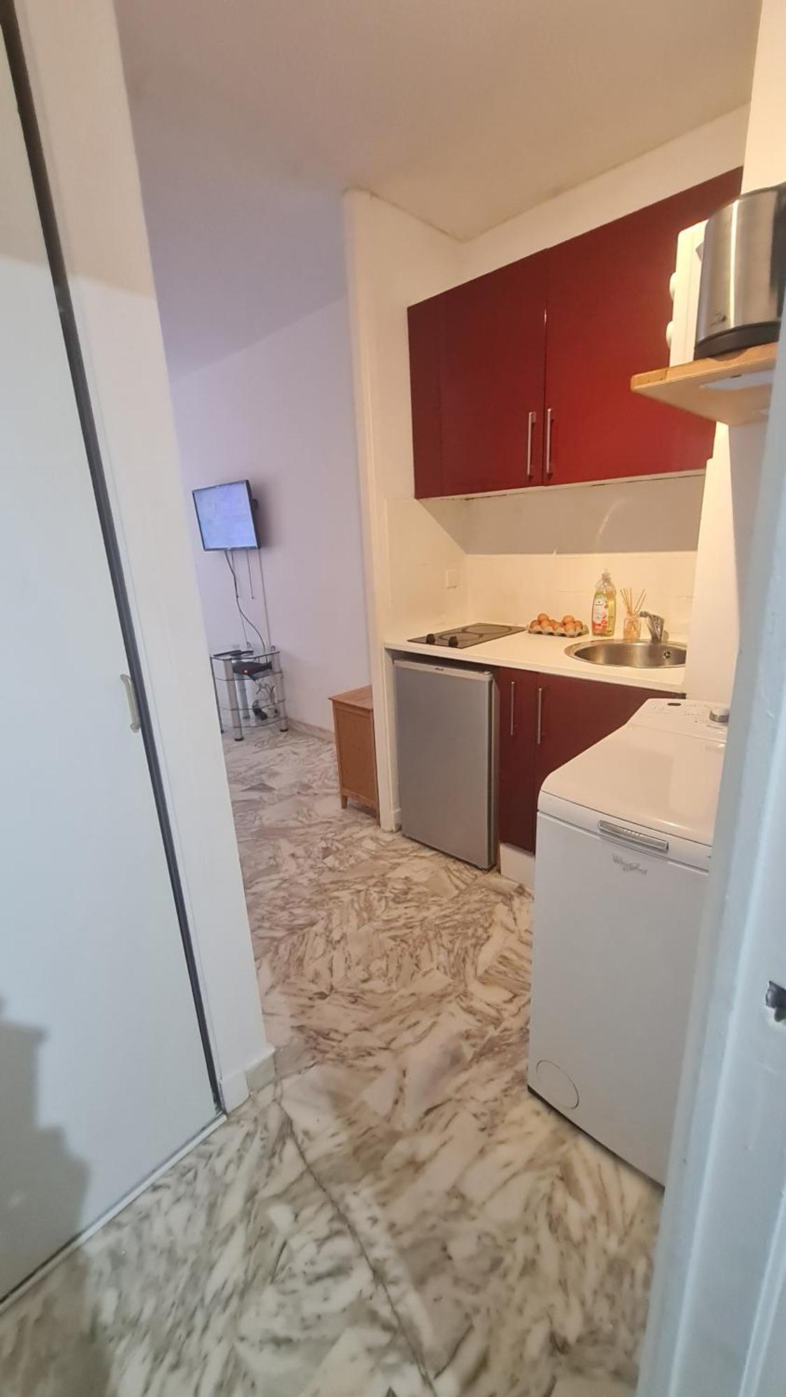 Apartment Petit Promenade Des Nice