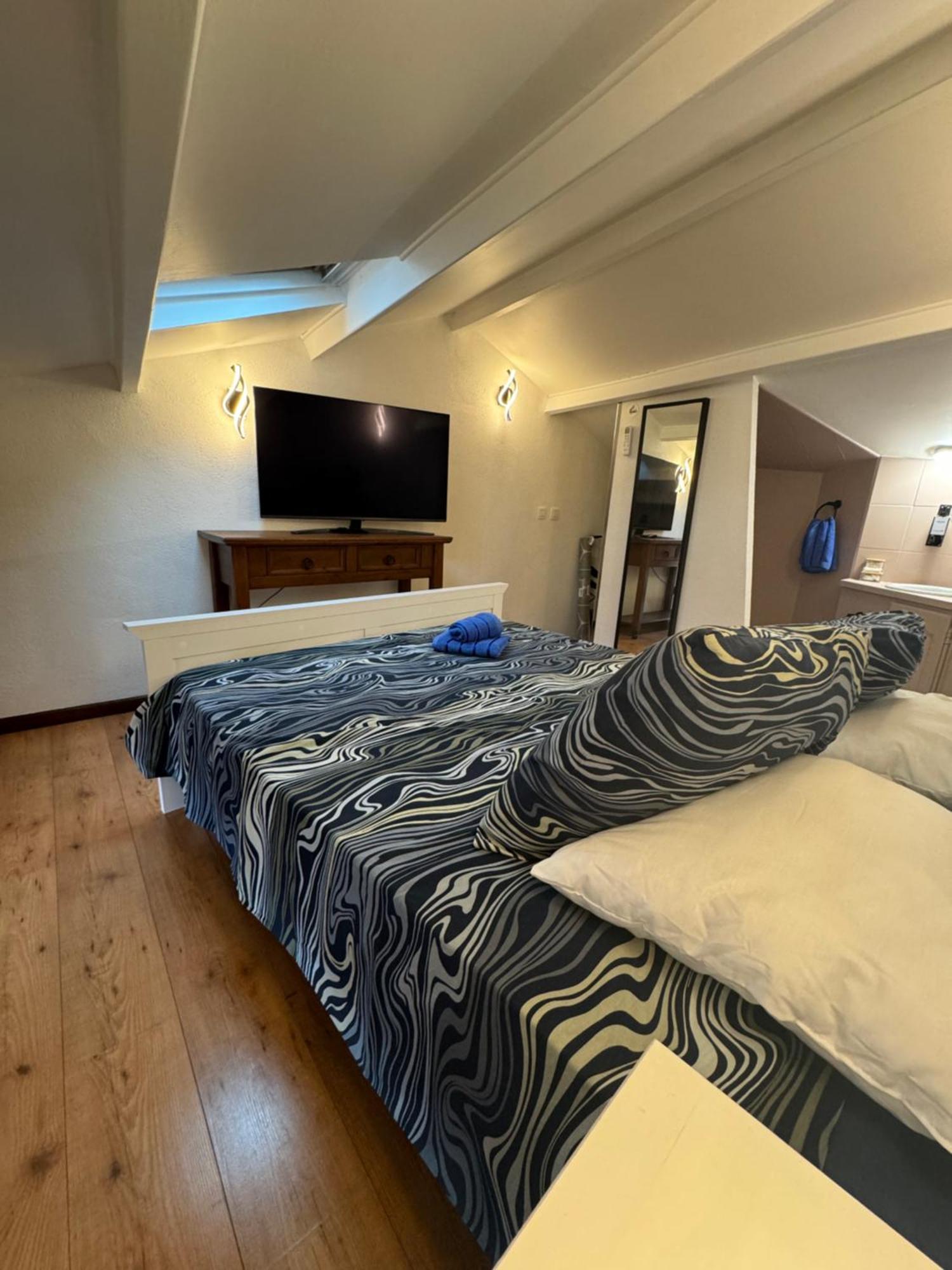 Appartement En Duplex *