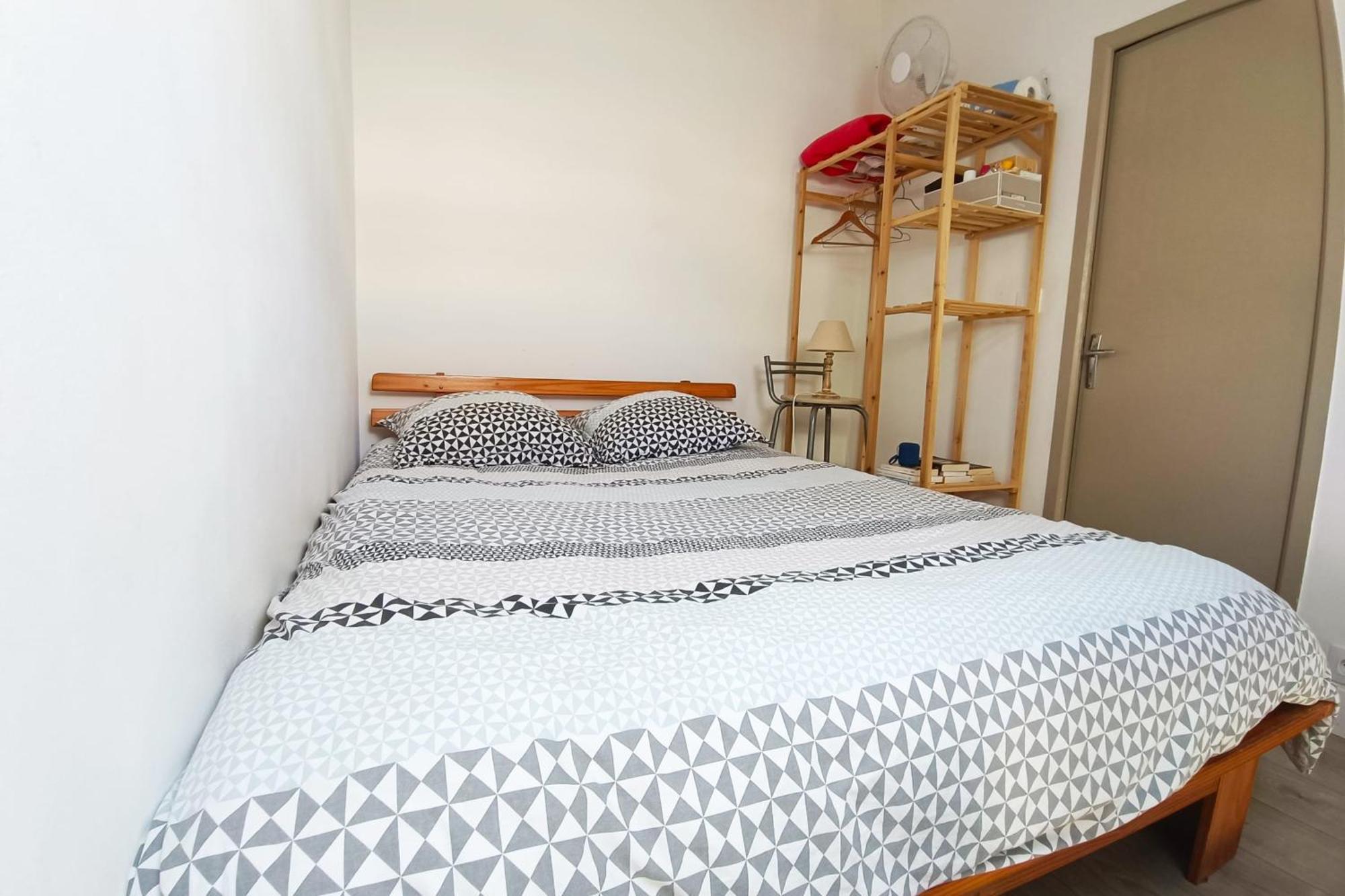 Apartment Bright In The Beautiful Of Nice