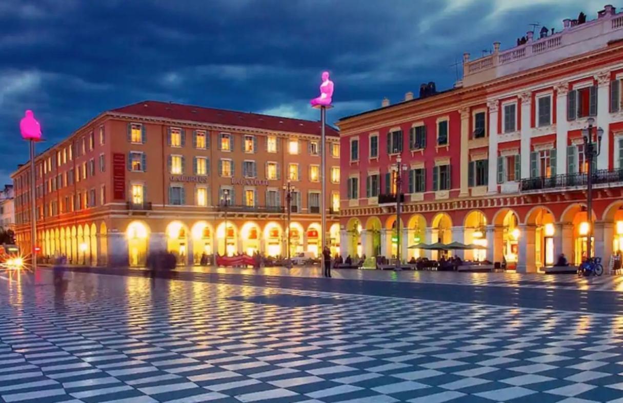 Atypique Calme, Quartier Vip, 50m