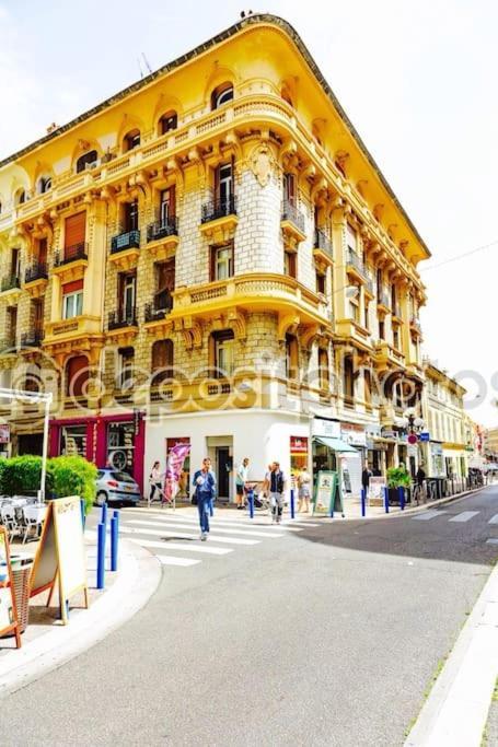 Appartement Atypique Calme, Quartier Vip, 50m Nice