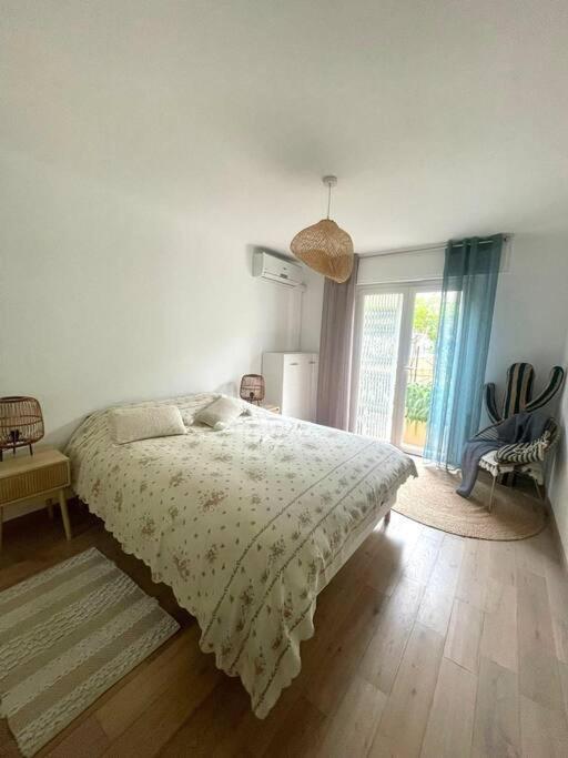 Cosy 2 P,a Deux Pas De La Plage, Calme-parking Nice