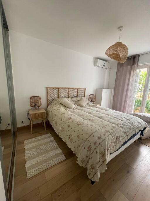 Apartment Cosy 2 P,a Deux Pas De La Plage, Calme-parking