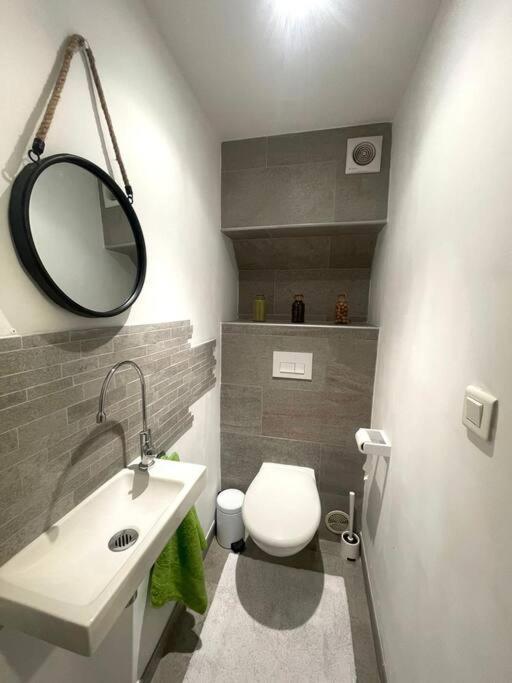 Cosy 2 P,a Deux Pas De La Plage, Calme-parking Apartment Nice