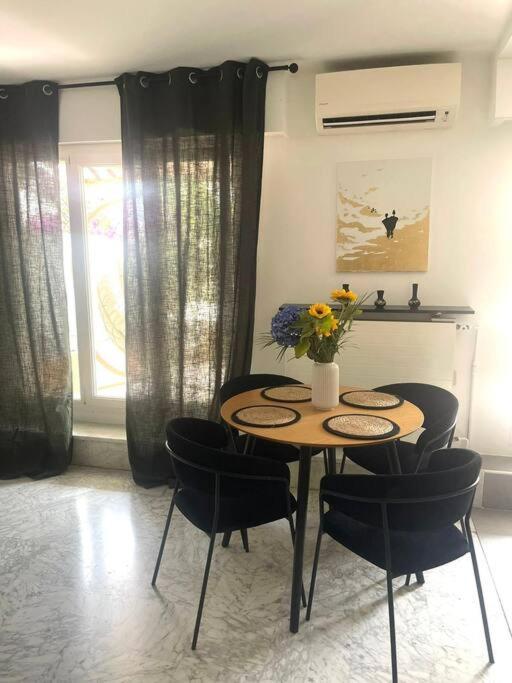 Cosy 2 P,a Deux Pas De La Plage, Calme-parking * Nice