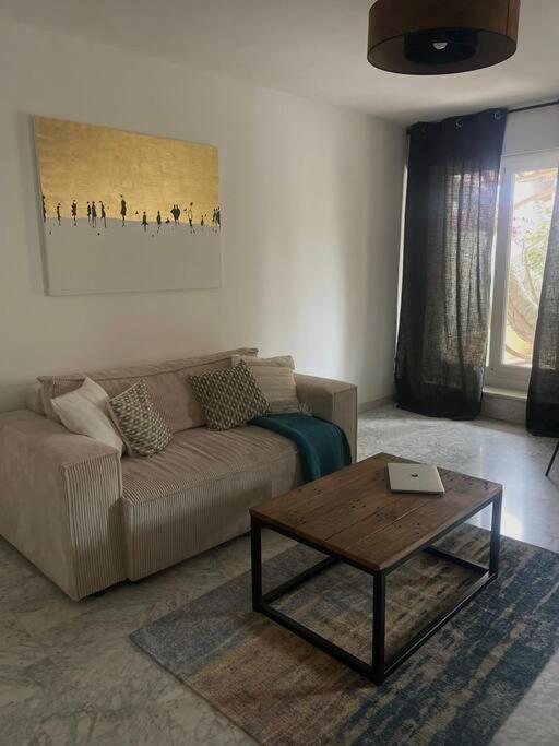 Cosy 2 P,a Deux Pas De La Plage, Calme-parking