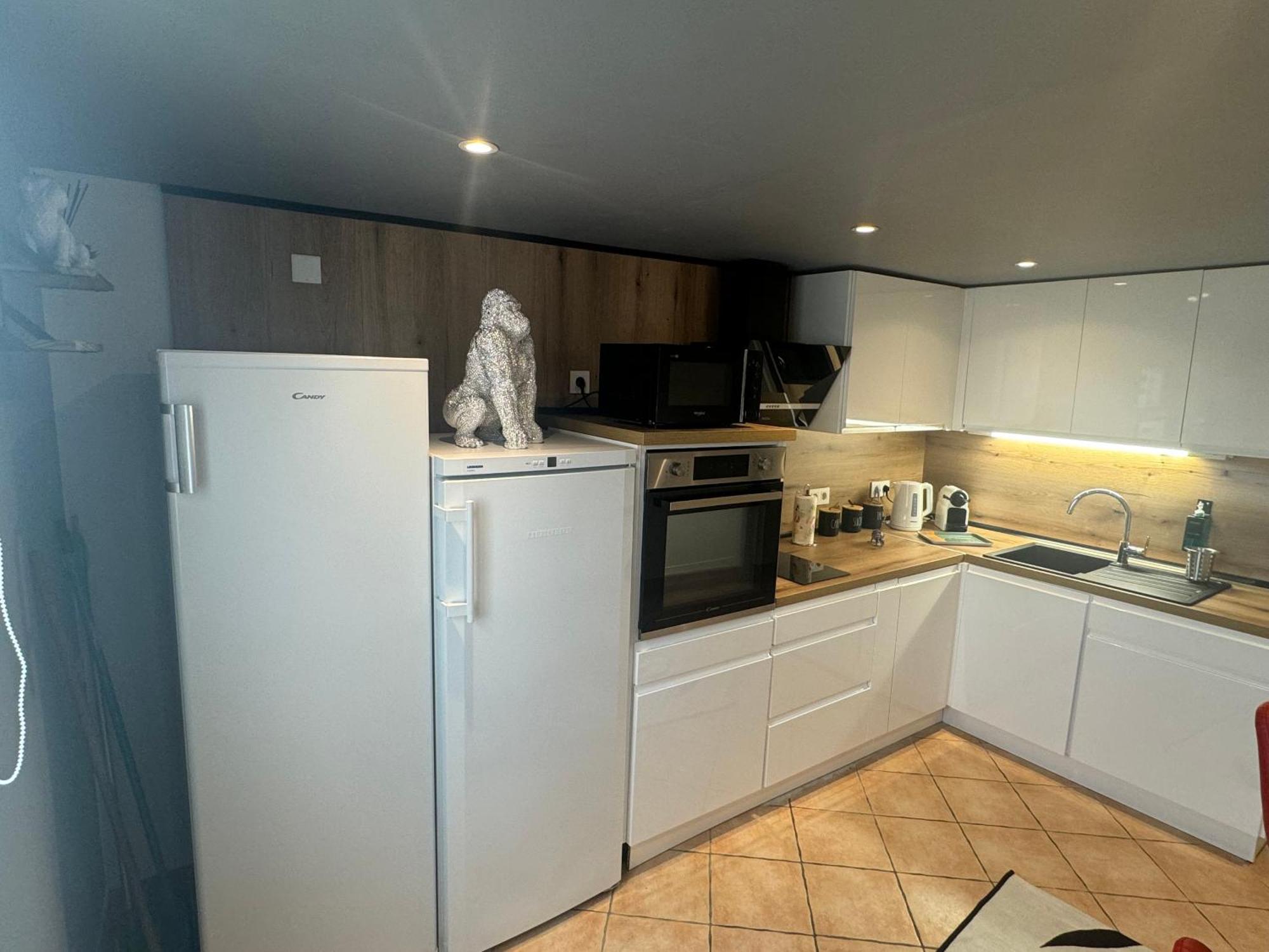 En Duplex Appartement