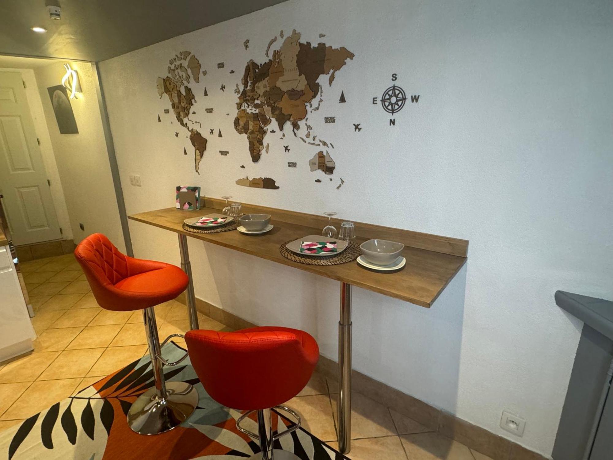 En Duplex Appartement Nice