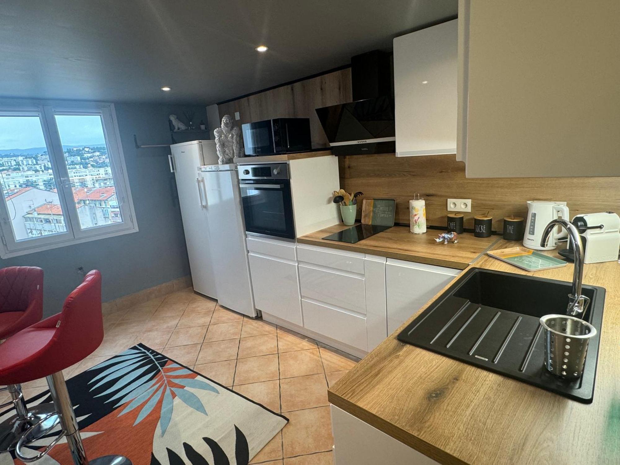 Appartement En Duplex *